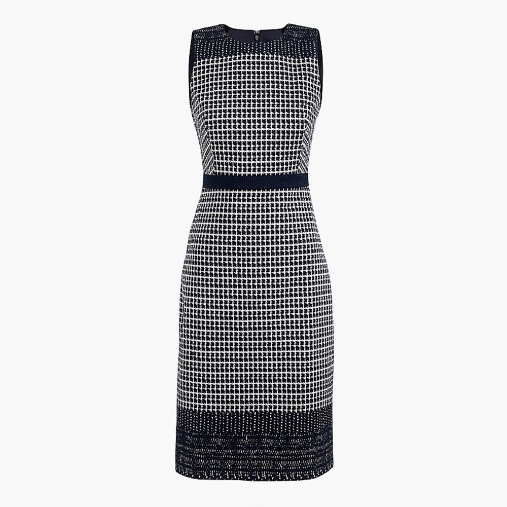 J. Crew Perfect Sheath Dress, Size 6P